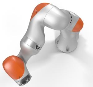 Buy cheap Seven-axis Robots Kuka Robot Automation Lbr Iiwa 7 Cooperative product