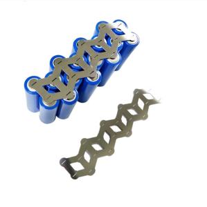 Pure Nickel Strips For Battery Tabs 18650 Cylindrical Cells