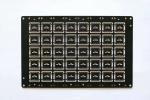 CNC V-Cut and HASL Surface Finish Multi-Layer Printed Circuit Board for
