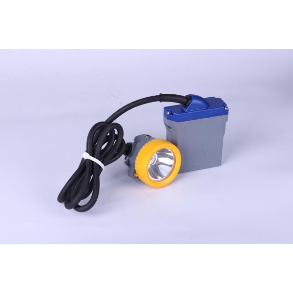 Professional Rechargeable Coal Mining Lights Water Proof ABS Materials