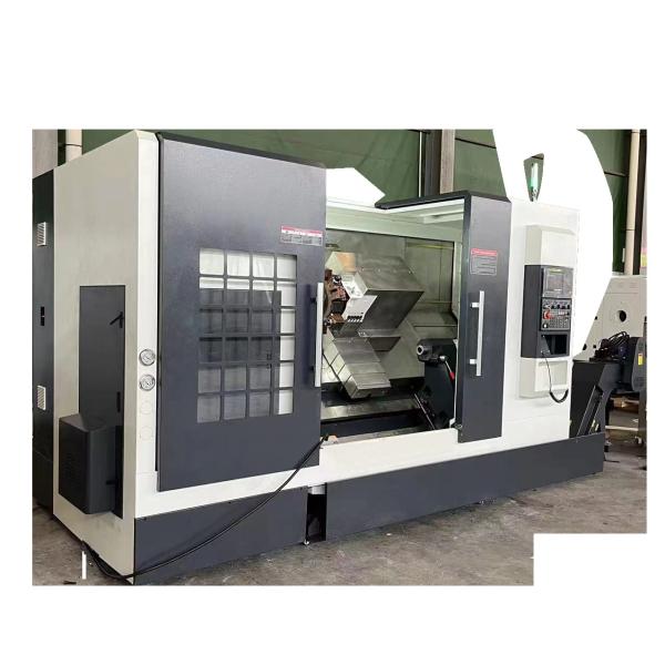 Quality TCK56 Slant Bed CNC Turning Lathe Machine Fully Automatic High Precision for sale