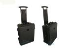 20 - 2700Mhz 8 Bands High Frequency Jammer Hand - Pull Box Jammer Defense System