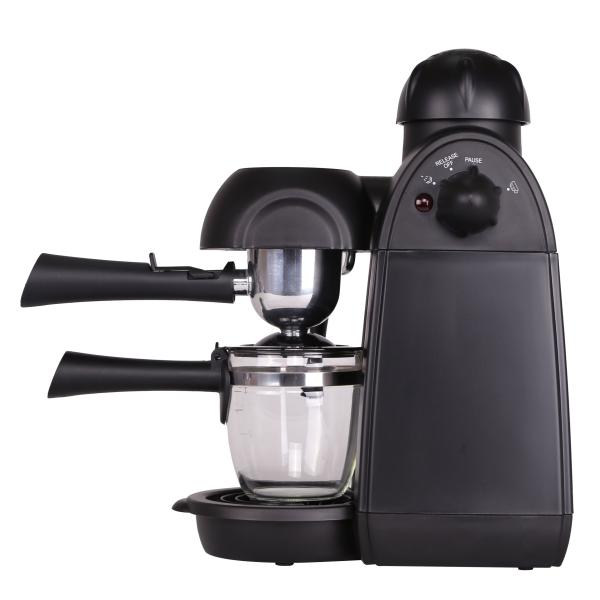 5 Bar 4cups 240ml Automatic Corrima Espresso Cappuccino Coffee Maker