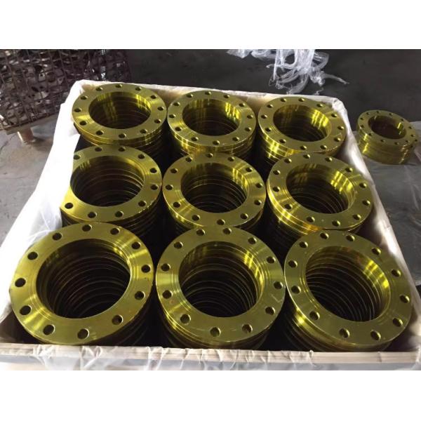 Forged ASME B16.5 Lap Joint Flange Inconel 600 UNS N06600 Nickel Alloy LJ Flanges
