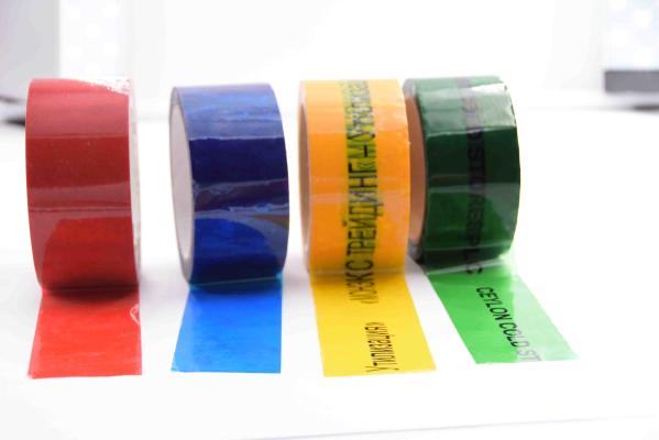 Quality Void Open Tamper Evident Sticker Tape Warranty Sealing Tape For Packing for sale
