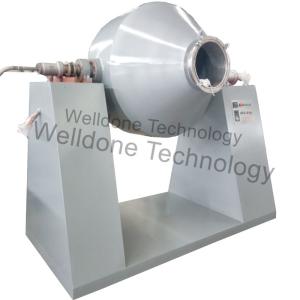 Buy cheap Industrial Double Cone Vacuum Pharmaceutical Drying Machine product