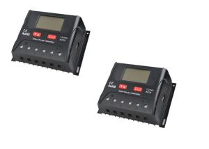 China Industrial Grade 12 Volt Solar Panel Voltage Regulator Pwm Solar Regulator 40A on sale