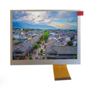 China AT056TN53 Innolux Lcd Screen 5.6 Inch With Antiglare Surface on sale