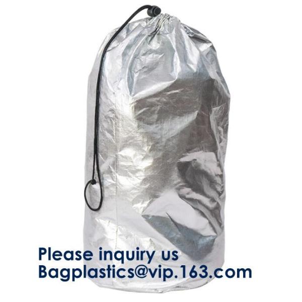 Reusable Promotional Green Tyvek Shopping Tote BagWaterproof Washable Eco k Handy Makeup Cosmetic Clutch Bag Cases