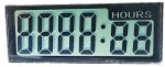 VDD 3V HTN LCD Display Instructments Meter Segment LCD Display