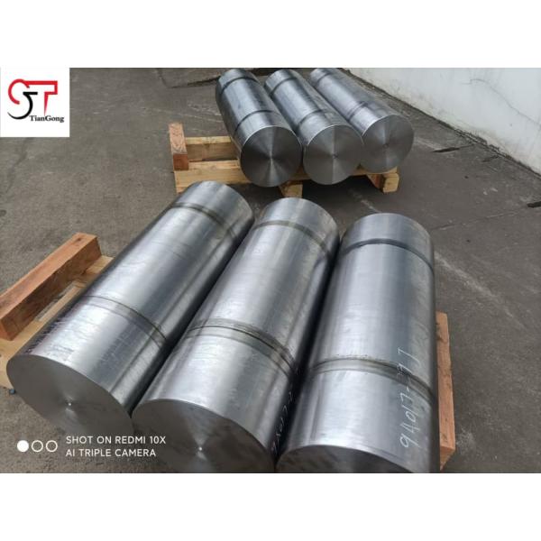 Normalizing Open Die Forged Steel Parts Tempered Steel Mill Rollers Application