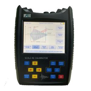SCAL2 Portable Ultrasonic Acoustic Emission Electronic Calibrator Handheld