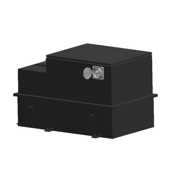 76.8V525Ah 40.32KWh Lithium Tractor Battery Lithium Iron Phosphate