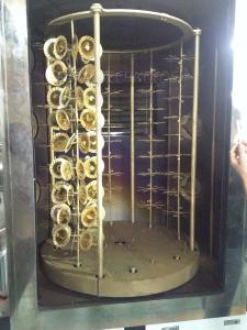1000 Kg Capacity Full Automatic Or Semi-Automatic Gravity Die Casting Machine With High Precision