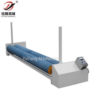 Multifunctional Fabric Rolling Machine For Rolling Finished Textile
