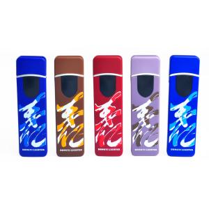 Buy cheap Customised Rechargeable Electronic Cigarette Lighter With Touch Screen product