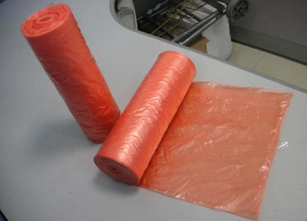 Quality a full sized pva water soluble pet poop bag on roll, Durable and recyclable pva water soluble laundry biodegradable  pac for sale