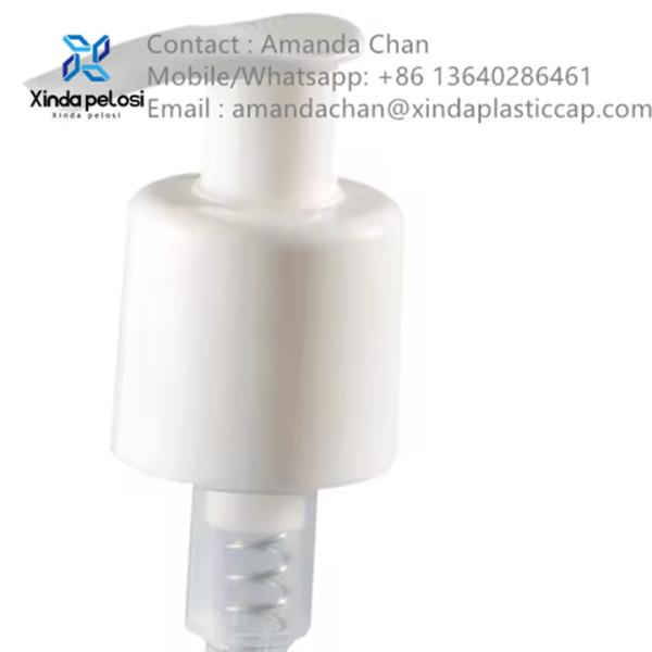 Quality Cosmetic All Plastic Foam Soap Dispenser Pump Lotion Pump Hand Lotion Pump for sale
