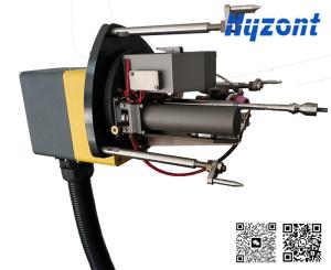 Protruding Tube To Tubesheet Welding Machine Panasonic Welding Power Source