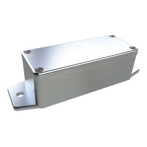 CNC Machining Brushed Aluminium Die Casting Assembling Machined Parts