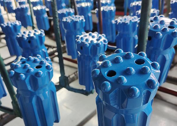 Quality T51 89mm Retractable Button Bits Quarry Spare Parts Drilling Tools for sale