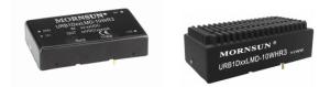 10W Isolated  Railway Vehicle Application DC-DC Converter Railway
