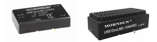 Quality 10W Isolated  Railway Vehicle Application DC-DC Converter Railway for sale