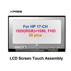 China For HP Envy 17m 17-CH 17m-ch M45769-001 LCD LED Touch Screen Replacement Assembly on sale