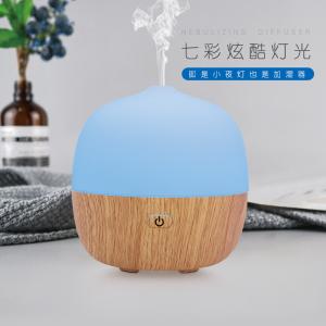 EMC BPA Free 120ml 5V 12w Wifi Ultrasonic Aroma Humidifier