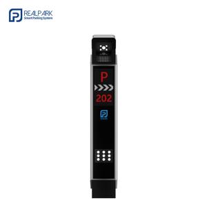 Buy cheap LPR Parking Controller LED Screen 4mp LPR Camera All-in-one Machine product