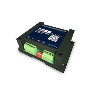 Buy cheap 8 Channel Relay Modbus Remote Io Module Industrial Converter Acquisition Module product