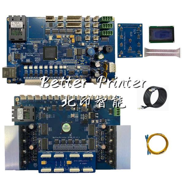 Clothing Digital Direct Printing Machine Inkjet Board I3200 T-shirt Textile Fabric White Ink Hot Stamping Printer