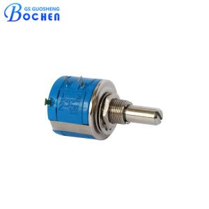 China Bochen Multiturn Potentiometer 3540S-1-103l Wirewound Potentiometer on sale