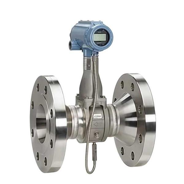 Quality HART Rosemount Vortex Flowmeter For Optimal Magnetic Flow Measurement Systems for sale