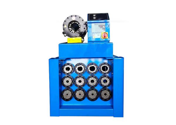 Quality Portable Hydraulic Hose Crimping Tool  Two Inches Hydraulic Hose Maker Machine for sale