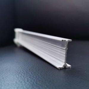 China Custom Line Curved Square Rail For Bay Window Sliding on sale