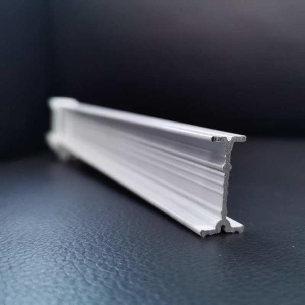 Quality Custom Line Curved Square Rail For Bay Window Sliding for sale