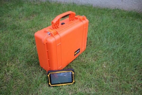 Quality Portable Life Detector 20m Max Breathing Detection Excellent Detection Range for sale