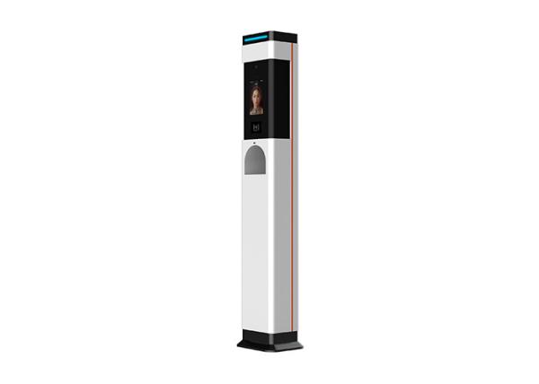 Quality Medical 1000ml Automatic Soap Dispenser With Stand Temperature detection for sale