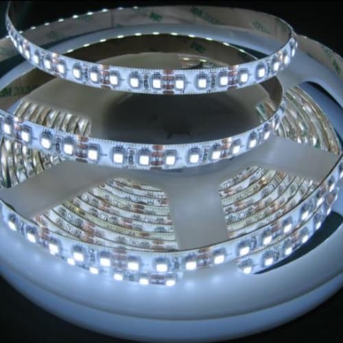 5050 LED Strip Light 12V Bare Board Design Energy Saving Flexible Light for Signage and Linear Projects