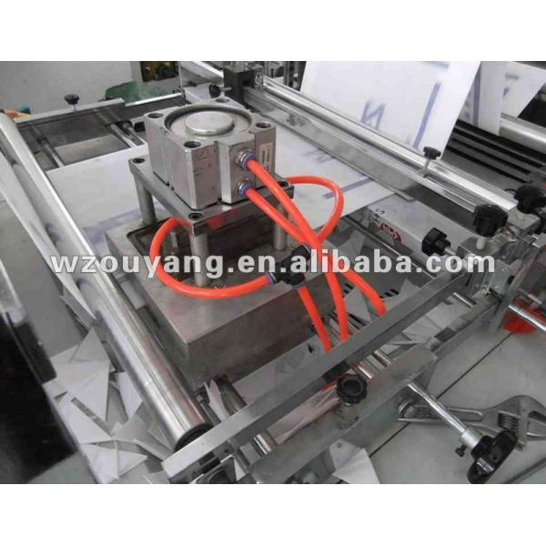 ONL-B700 Full Automatic Multifunctional Nonwoven bag making machine