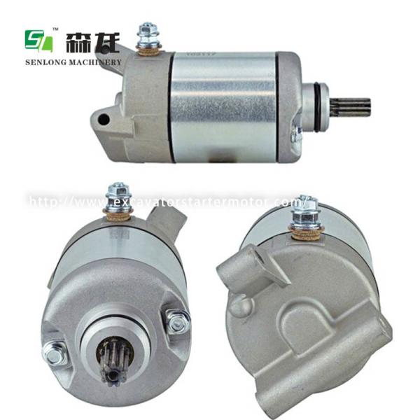 Quality 12 V 9T Polaris PMDD 12 Volt CW 9 Spline Starter For Sportsman 570 Ranger RZR 570 4013015 SMU0548 410-54238 4013015 for sale