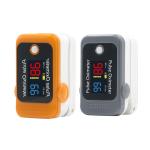 Dual Color OLED Display Finger Pulse Oximeters Storage Environment 10% - 90%