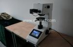 Analog 10X Microscope Touch Screen Micro Vickers Hardness Tester with Error