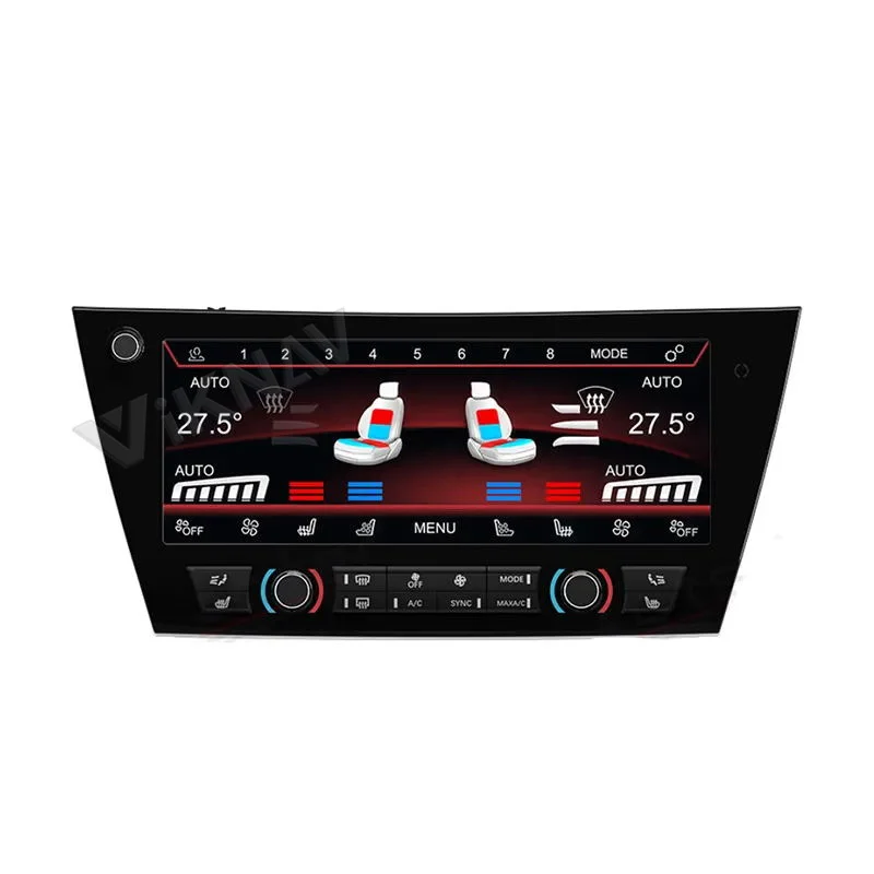 Car BMW AC Climate Control Unit X5 F15 X6 F16 2014-2019 Digital Dashboard