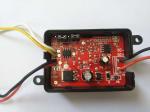 Smart Touch Lamp Control Module , Touch Lamp Dimmer Module Energy Saving