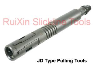 Buy cheap JD Pulling Tool Wireline Pulling Tool product