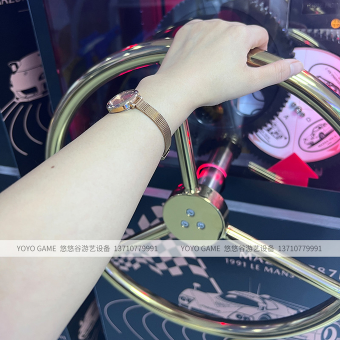 High Quality Souvenir Coin Press Machine Coin Operated Souvnier Coin DIY Game Machine For Tourist Attractions