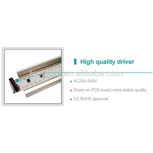 2 Foot 60cm LED Linear Batten Linear Light Ceiling 2835smd
