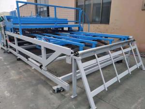 Buy cheap 40 Times GWC 2500D 200 KVA Wire Net Making Machine product